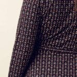 King Louie Emmy Dress Jangle Black - La Vie en Rose Damesmode (1)