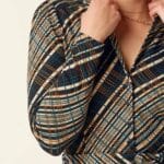 King Louie Lola Dress Chime - La Vie en Rose Damesmode