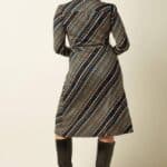 King Louie Lola Dress Chime - La Vie en Rose Damesmode