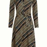 King Louie Lola Dress Chime - La Vie en Rose Damesmode