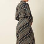 King Louie Lola Dress Chime - La Vie en Rose Damesmode