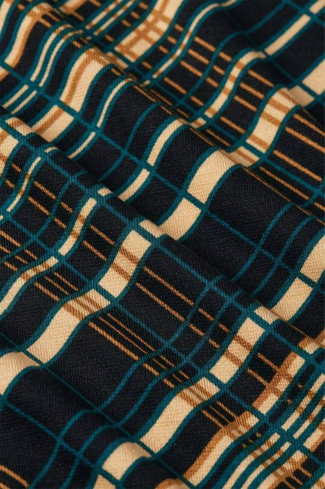 King Louie Lola Dress Chime - La Vie en Rose Damesmode