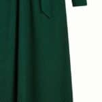 King Louie Lola Dress Piper Botanical Green - La Vie en Rose Damesmode