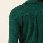 King Louie Lola Dress Piper Botanical Green - La Vie en Rose Damesmode