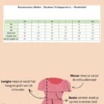 Roosenstein Wolke Doutzen Schipperstrui Beehge - La Vie en Rose Damesmode