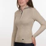 Roosenstein Wolke Doutzen Schipperstrui Beehge - La Vie en Rose Damesmode