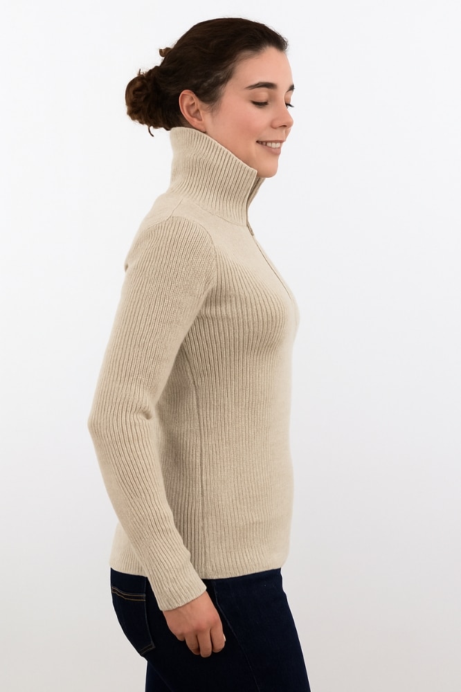 Roosenstein Wolke Doutzen Schipperstrui Beehge - La Vie en Rose Damesmode