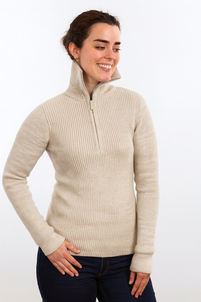 Roosenstein Wolke Doutzen Schipperstrui Beehge - La Vie en Rose Damesmode