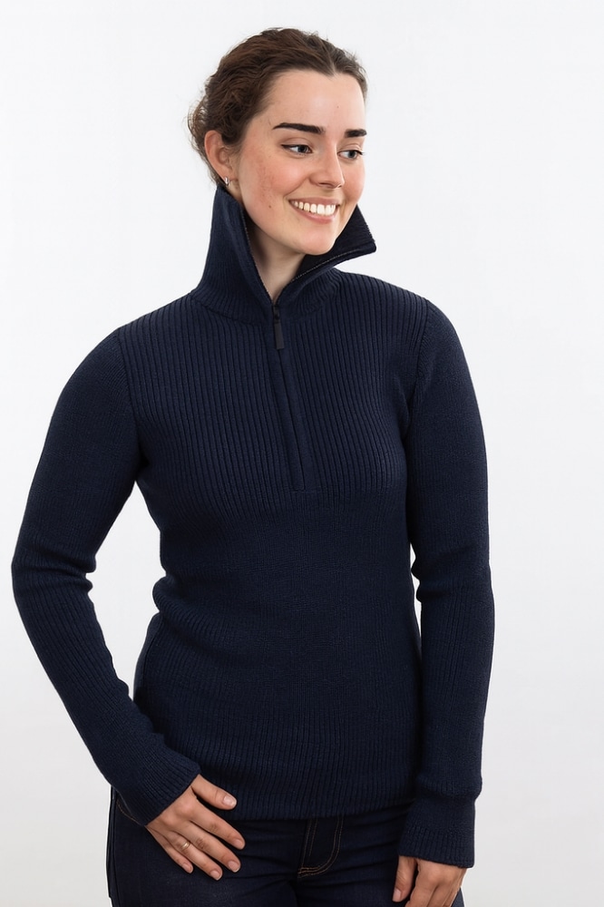 Roosenstein Wolke Doutzen Schipperstrui Navy - La Vie en Rose Damesmode (10)