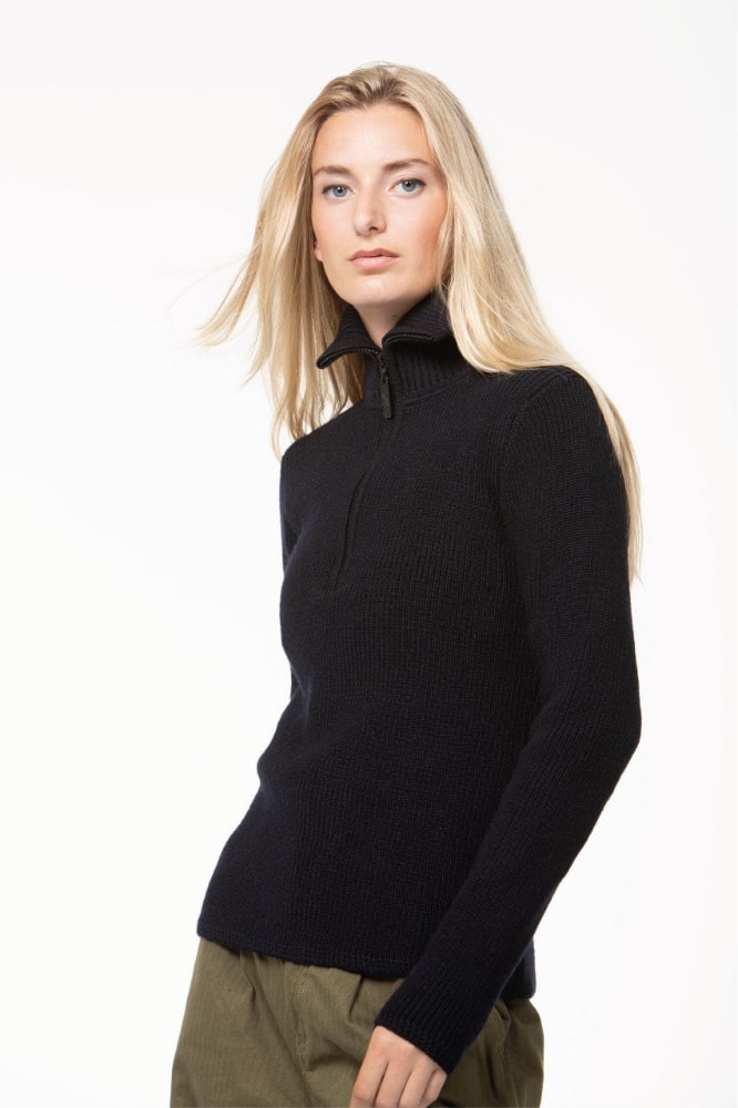 Roosenstein Wolke Doutzen Schipperstrui Navy - La Vie en Rose Damesmode (10)