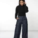 Roosenstein Wolke Doutzen Schipperstrui Navy - La Vie en Rose Damesmode (10)