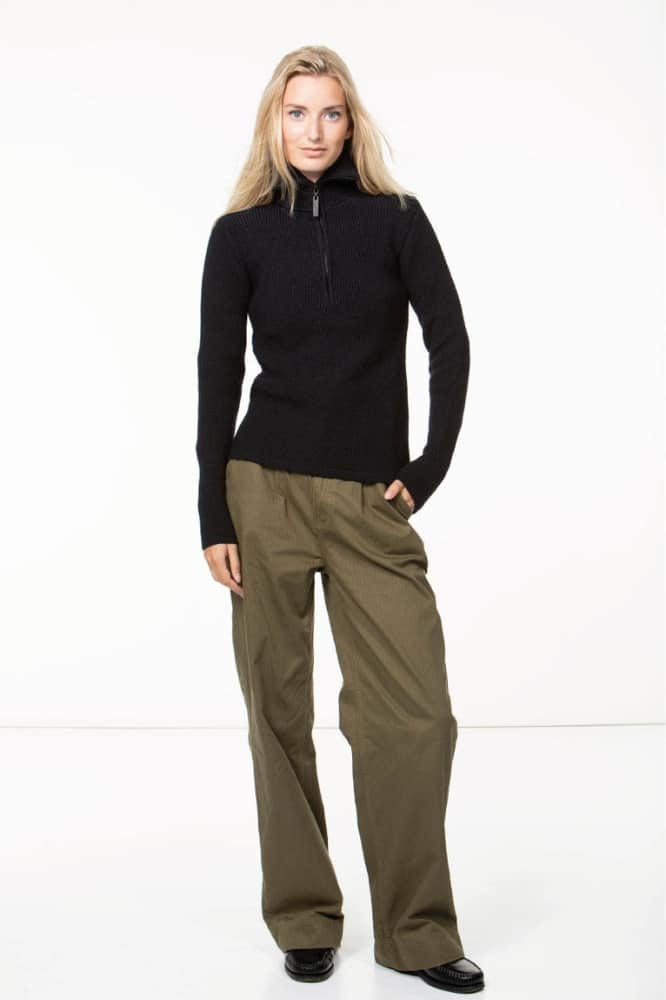 Roosenstein Wolke Doutzen Schipperstrui Navy - La Vie en Rose Damesmode (10)