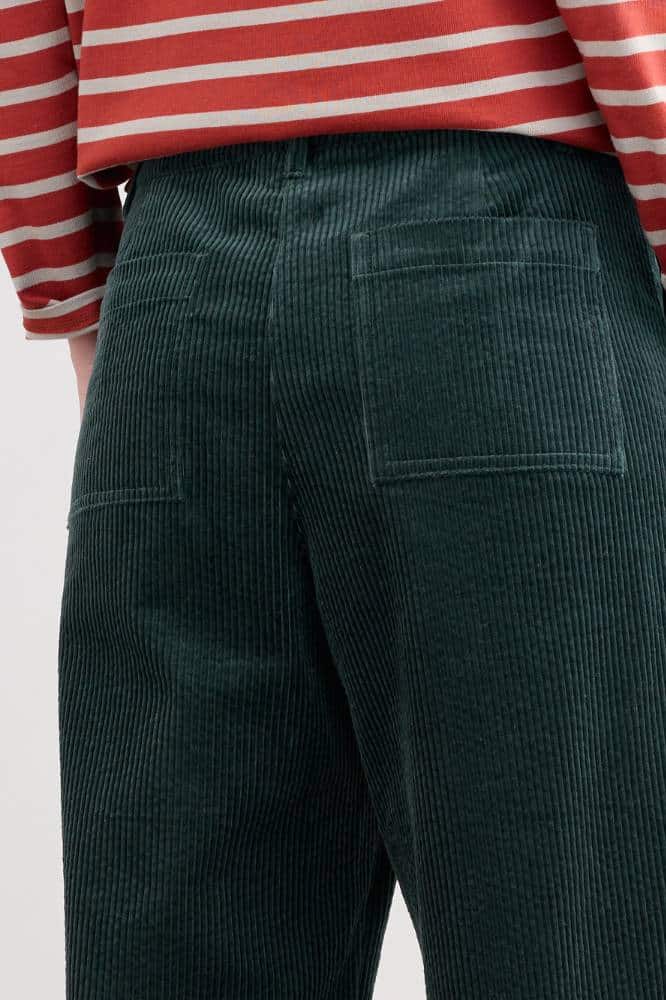 Seasalt Cornwall Asphodel Trouser Coppice - La Vie en Rose Damesmode