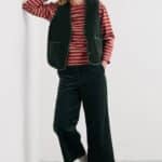 Seasalt Cornwall Asphodel Trouser Coppice - La Vie en Rose Damesmode