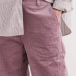 Seasalt Cornwall Asphodel Trouser Elderberry - La Vie en Rose Damesmode