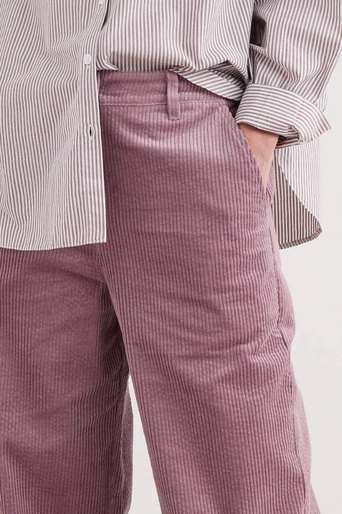 Seasalt Cornwall Asphodel Trouser Elderberry - La Vie en Rose Damesmode