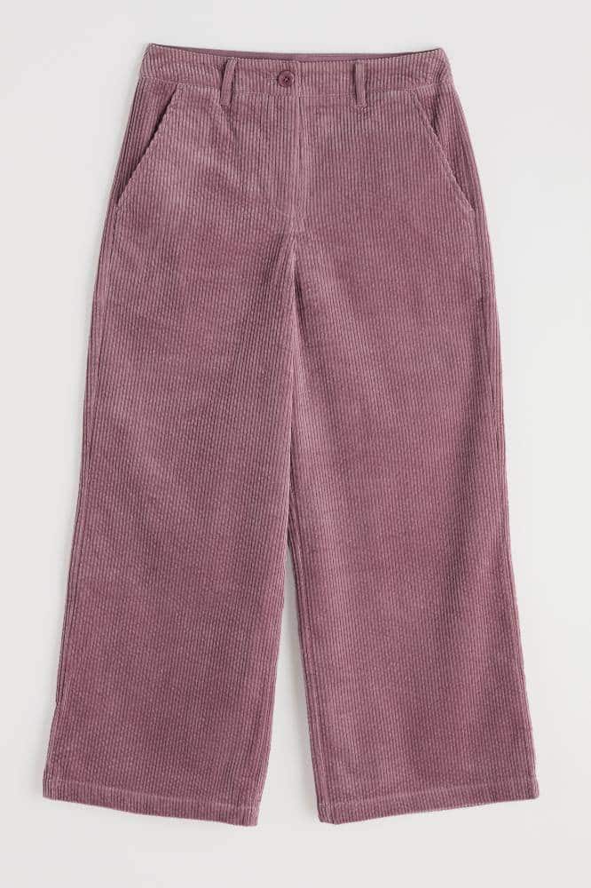 Seasalt Cornwall Asphodel Trouser Elderberry - La Vie en Rose Damesmode