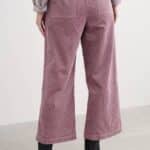 Seasalt Cornwall Asphodel Trouser Elderberry - La Vie en Rose Damesmode