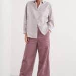Seasalt Cornwall Asphodel Trouser Elderberry - La Vie en Rose Damesmode