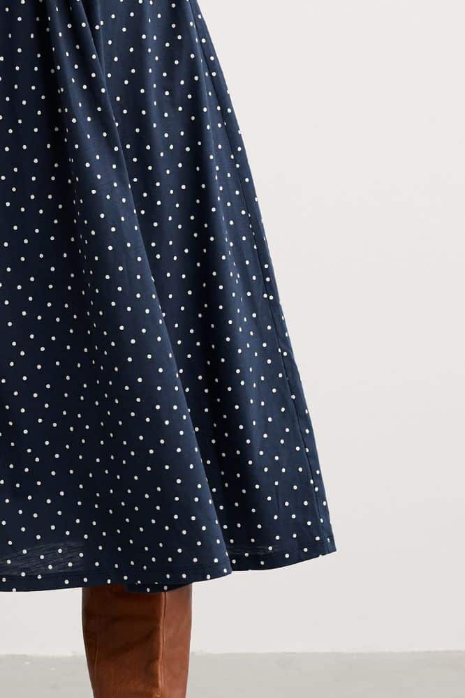 Seasalt Cornwall Chapelle Dress Rustic Spot Maritime - La Vie en Rose Damesmode