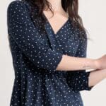 Seasalt Cornwall Chapelle Dress Rustic Spot Maritime - La Vie en Rose Damesmode