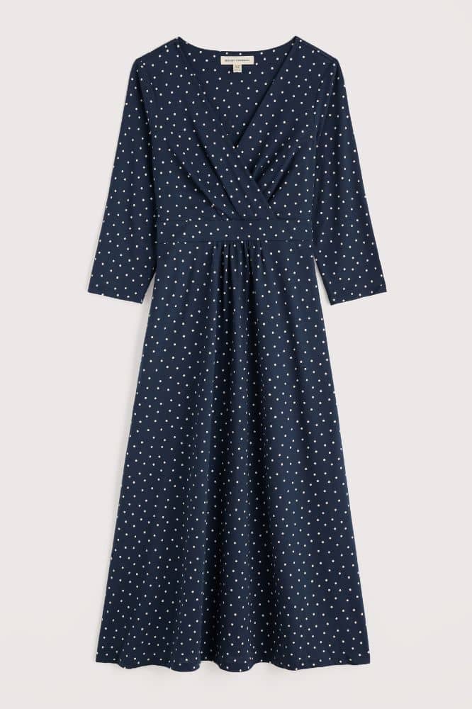 Seasalt Cornwall Chapelle Dress Rustic Spot Maritime - La Vie en Rose Damesmode