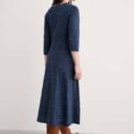 Seasalt Cornwall Chapelle Dress Rustic Spot Maritime - La Vie en Rose Damesmode