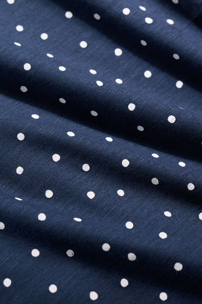 Seasalt Cornwall Chapelle Dress Rustic Spot Maritime - La Vie en Rose Damesmode