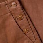 Seasalt Cornwall Crackington Trousers Dark Flax - La Vie en Rose Damesmode