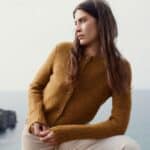 Seasalt Cornwall Dawson Pick Cardigan Merino Marshkand - La Vie en Rose Damesmode