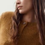 Seasalt Cornwall Dawson Pick Cardigan Merino Marshkand - La Vie en Rose Damesmode