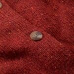 Seasalt Cornwall Dawson Pick Cardigan Merino Red Sail - La Vie en Rose Damesmode