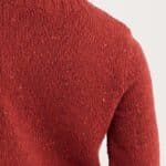 Seasalt Cornwall Dawson Pick Cardigan Merino Red Sail - La Vie en Rose Damesmode