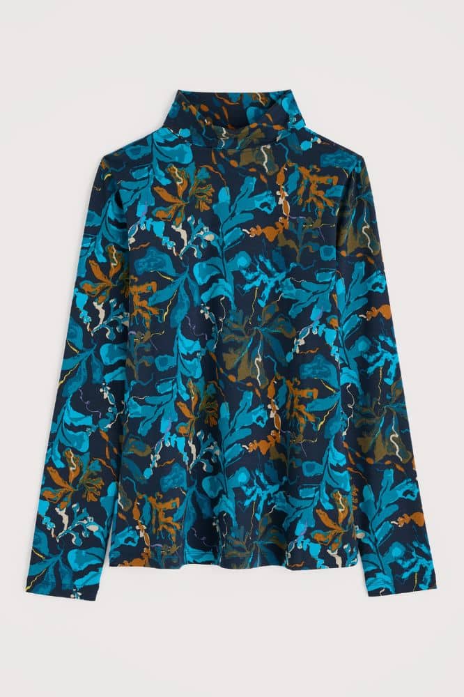 Seasalt Cornwall Landing Floating Fronds Maritime - La Vie en Rose Damesmode