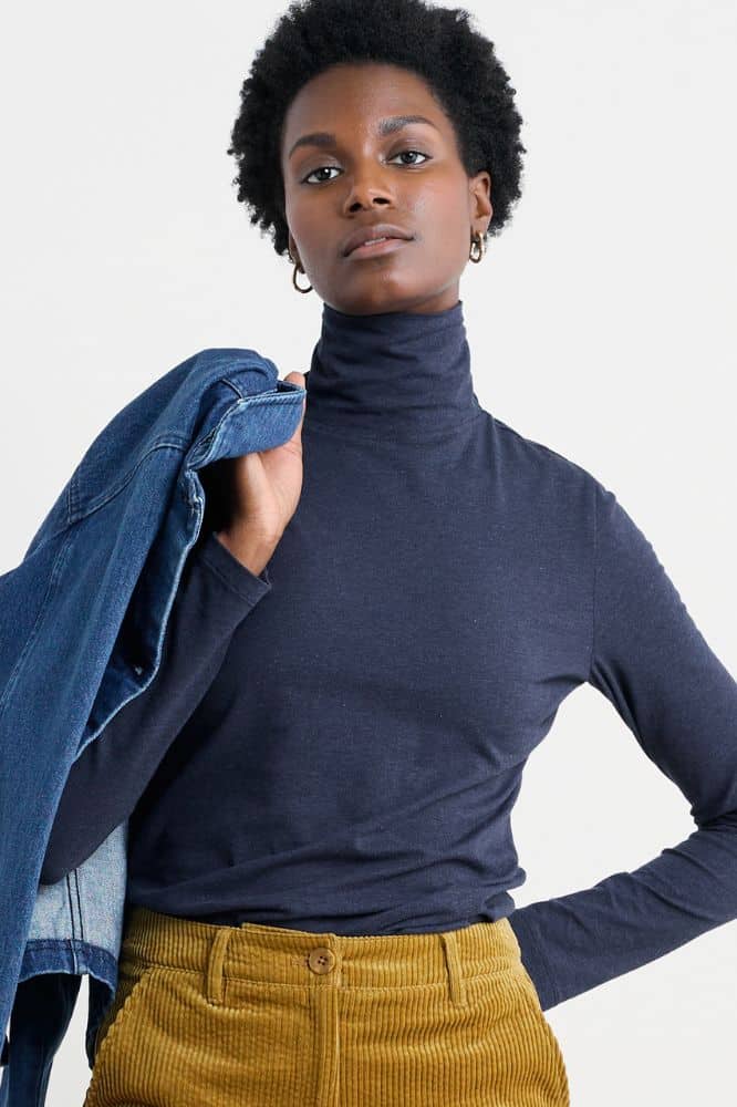 Seasalt Cornwall Landing Top Maritime - La Vie en Rose Damesmode