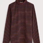 Seasalt Cornwall Landing Top Profile Onyx - La Vie en Rose Damesmode