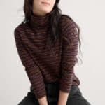 Seasalt Cornwall Landing Top Profile Onyx - La Vie en Rose Damesmode