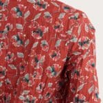 Seasalt Cornwall Larissa Shirt Artist Camellia Red Sail - La Vie en Rose Damesmode (1)
