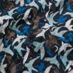 Seasalt Cornwall Larissa Shirt Swooping Birds Onyx- La Vie en Rose Damesmode