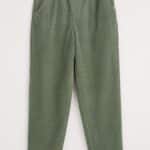 Seasalt Cornwall Trethornes Trouser Dusky Green - La Vie en Rose Damesmode