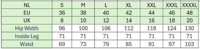 Seasalt Cornwall Trethornes Trouser Gully - La Vie en Rose Damesmode (1)