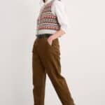 Seasalt Cornwall Trethornes Trouser Gully - La Vie en Rose Damesmode (1)