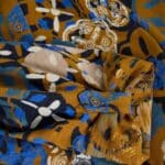 White Stuff Annie Jersey Shirt Chartreuse Multi - 2- La Vie en Rose Damesmode