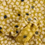 White Stuff Annie Jersey Shirt Chartreuse Multi - La Vie en Rose Damesmode