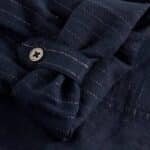 White Stuff Annie Printed Sparkle Shirt Navy Print - La Vie en Rose Damesmode