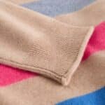 White Stuff Kitty Stripe Cashmere Jumper Nat Multi - La Vie en Rose Damesmode