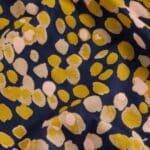 White Stuff Madeline Jersey Dress Chartreuse Multi - La Vie en Rose Damesmode