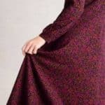 White Stuff Megan Jersey dress Pink Multi - La Vie en Rose Damesmode