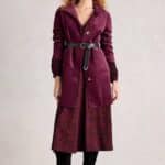 White Stuff Megan Jersey dress Pink Multi - La Vie en Rose Damesmode