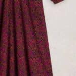 White Stuff Megan Jersey dress Pink Multi - La Vie en Rose Damesmode